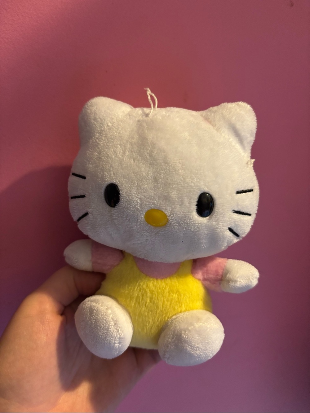 2010 hello kitty plush